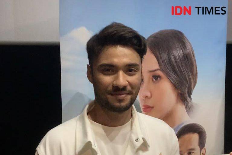 Refal Hady (IDN Times/Rafifa Shabira)