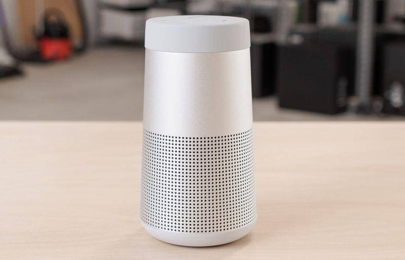 Bose Soundlink Revolve+ II (rtings.com)