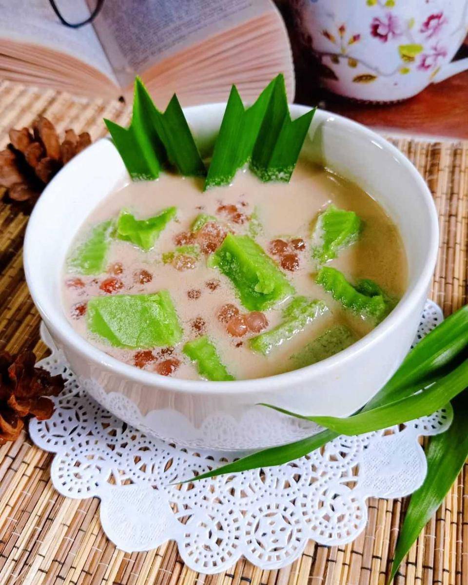 Es bongko delima (instagram.com/iin_afriyantii)