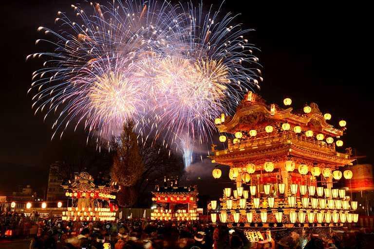 5 Festival Malam di Jepang yang Tak Boleh Dilewatkan!