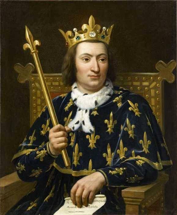Potret Charles V (François-Louis Dejuinne, Public domain, via Wikimedia Commons)