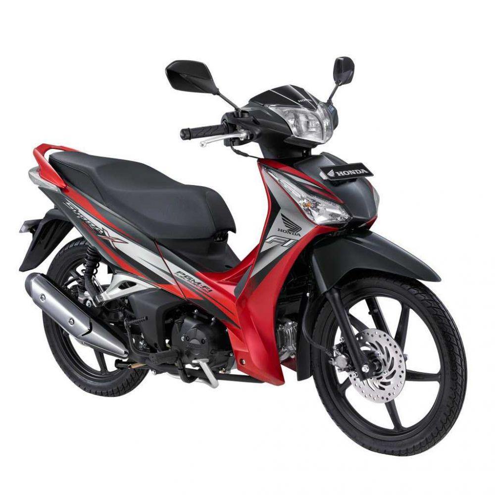 5 Motor Paling Irit Bahan Bakar, Ada yang Masuk Rekor MURI