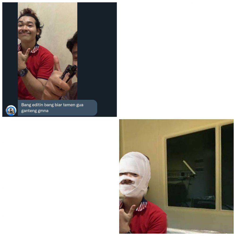 minta edit jadi ganteng (twitter.com/patungalimar)