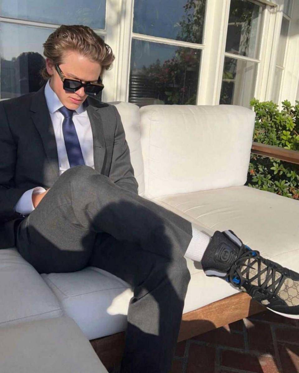 Deacon Phillippe (instagram.com/deaconphillippe)