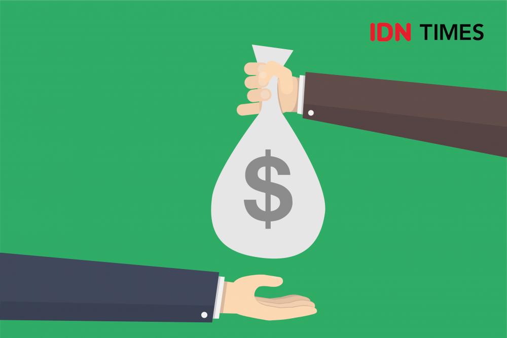 Holding BUMN Pangan Bayar Bunga Bank Rp600 Miliar Tiap Tahun