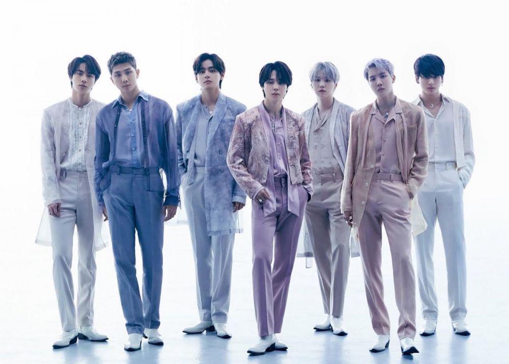 Rilis Album Baru Bertajuk Proof, BTS Bagikan Pendapat Para Member