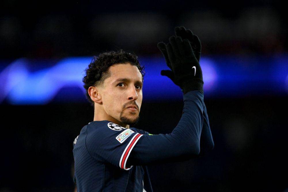 Marquinhos (twitter.com/FabrizioRomano)