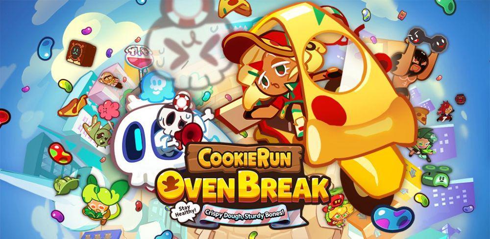 10 Karakter Cookie Run: OvenBreak yang Mengendarai Tunggangan Unik