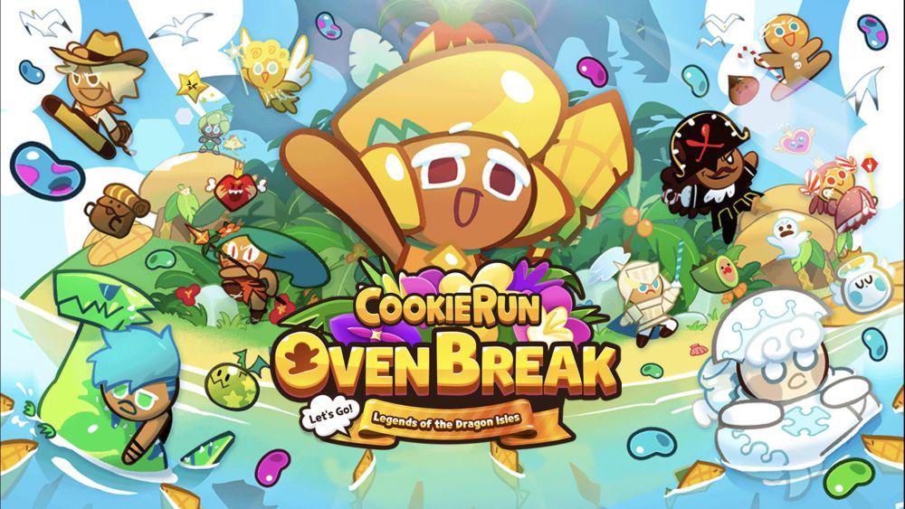 5 Karakter Cookie Run: OvenBreak yang Harus Mendapatkan Magic Candy