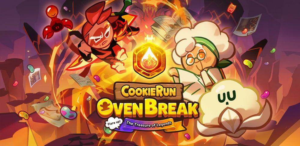 5 Karakter Cookie Run: OvenBreak yang Pedas, Terbuat dari Cabai!