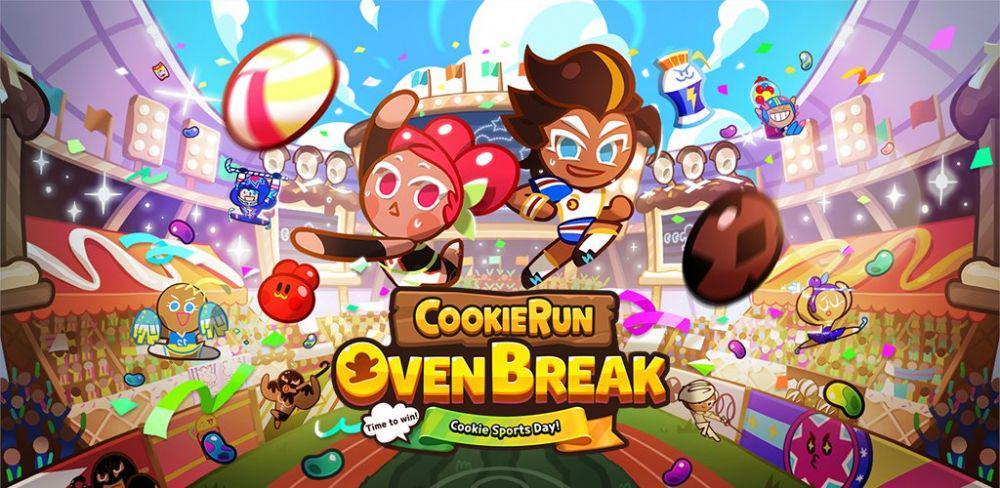 5 Karakter Cookie Run: OvenBreak yang Terbuat dari Cokelat