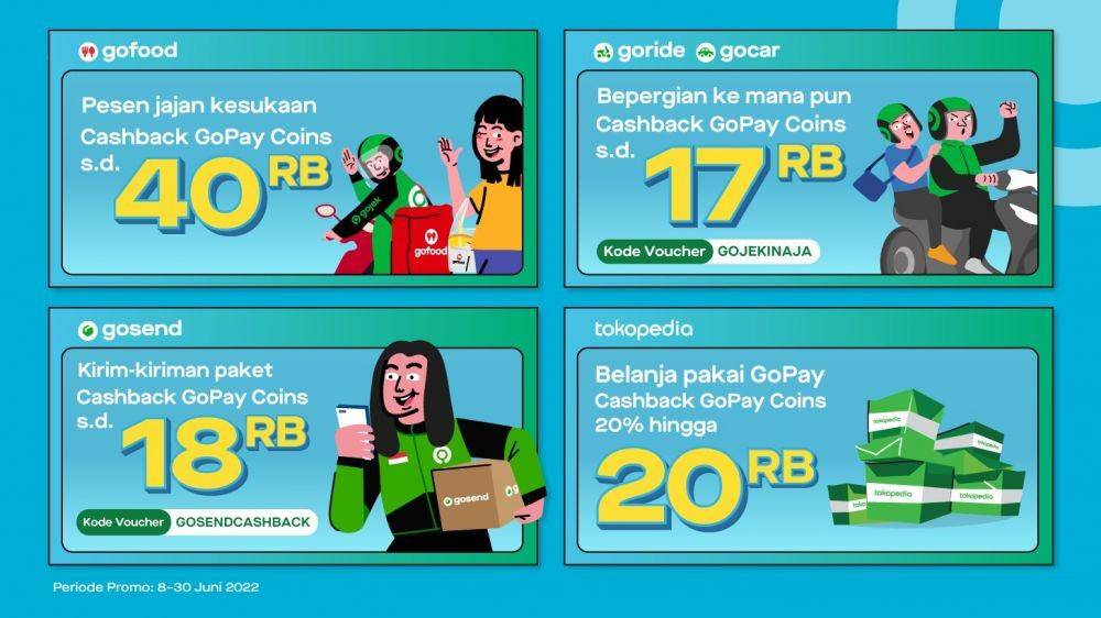 GoPay Coins (gopay.co.id)