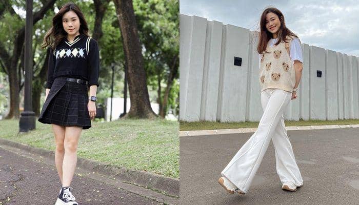 Casual Look, 10 Harga Outfit Jessica Jane Semua di Bawah Satu Juta!