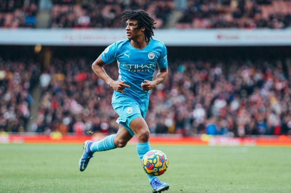 Nathan Ake (twitter.com/ManCity)