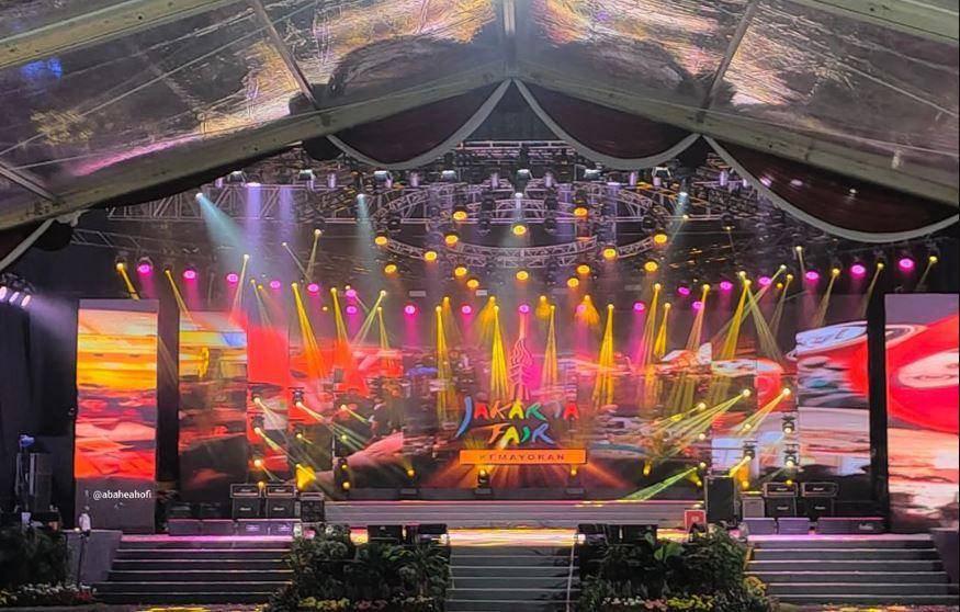 Jakarta Fair 2022 (instagram.com/abaheshofi.khafidin)