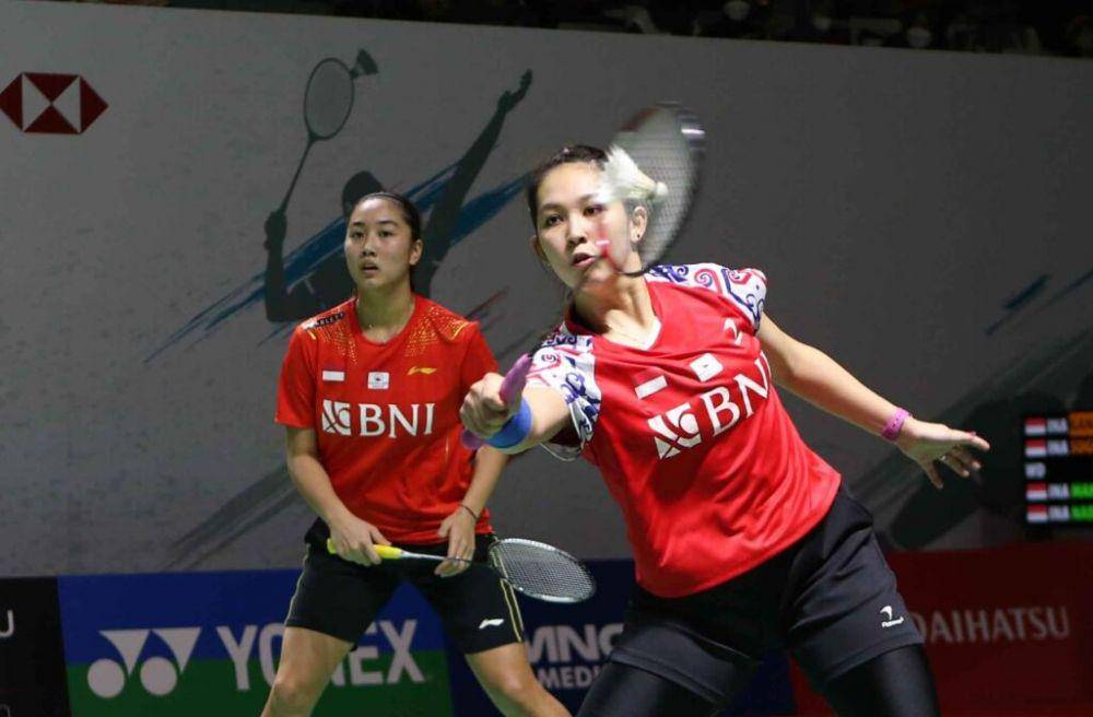 Febby Valencia Dwijayanti Gani/Ribka Sugiarto (pbsi.id)