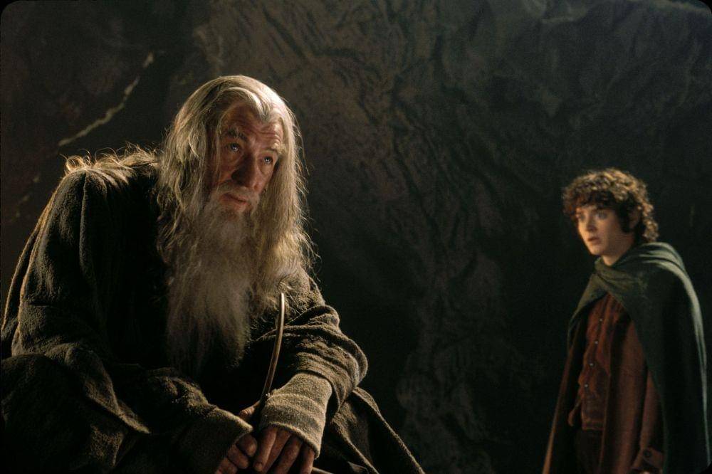The Lord of The Rings: The Fellowship of The Ring (New Line Cinema/ The Lord of The Rings: The Fellowship of The Ring)