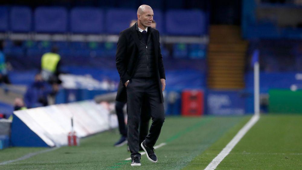 7 Pelatih Top Eropa yang Masih Menganggur, Ada Zinedine Zidane