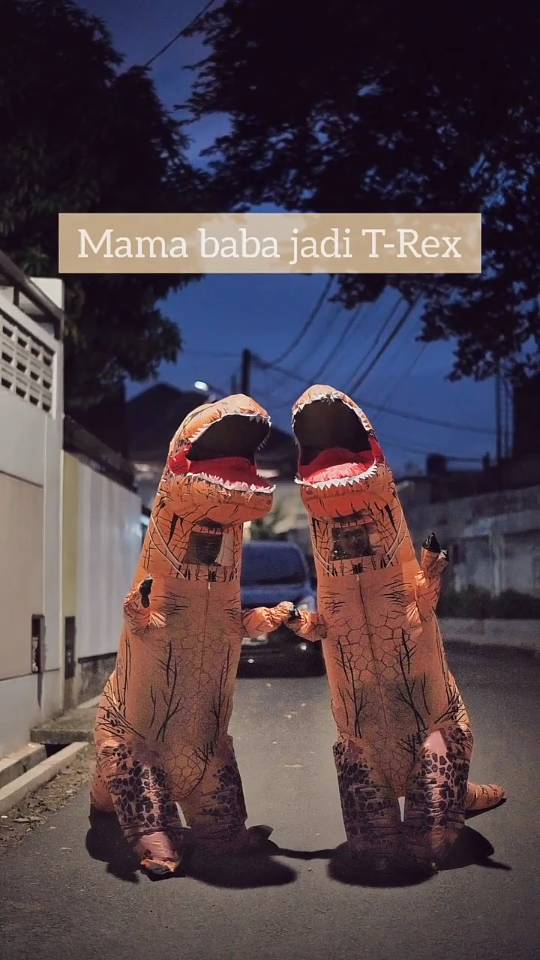 Momen anniversary ke-7 Sabai Dieter dan Ringgo Agus (instagram.com/sabaidieter)