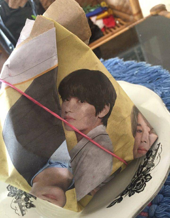 nasi bungkus lucu (twitter.com/4eveaj)