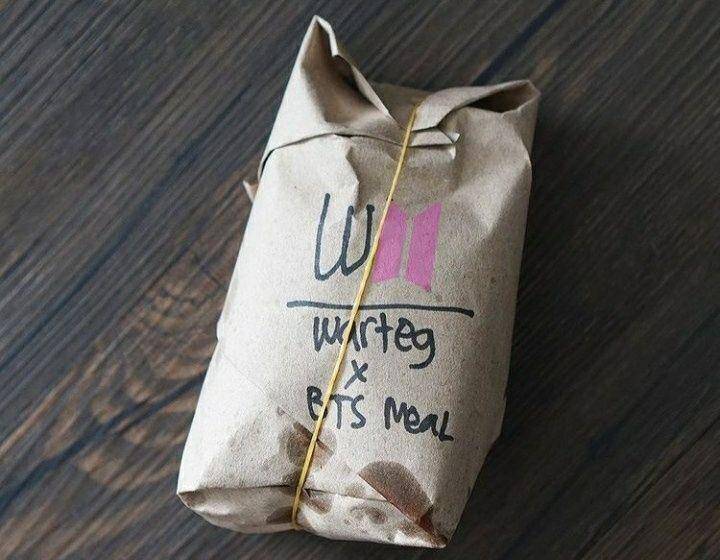 nasi bungkus lucu (twitter.com/Rafithariyanto2)