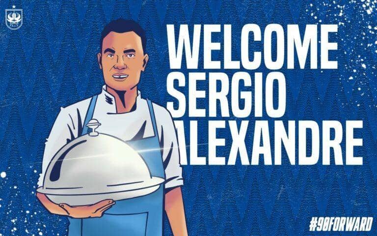 Sergio Alexandre jadi kepala pelatih PSIS Semarang. (Dok. PSIS)