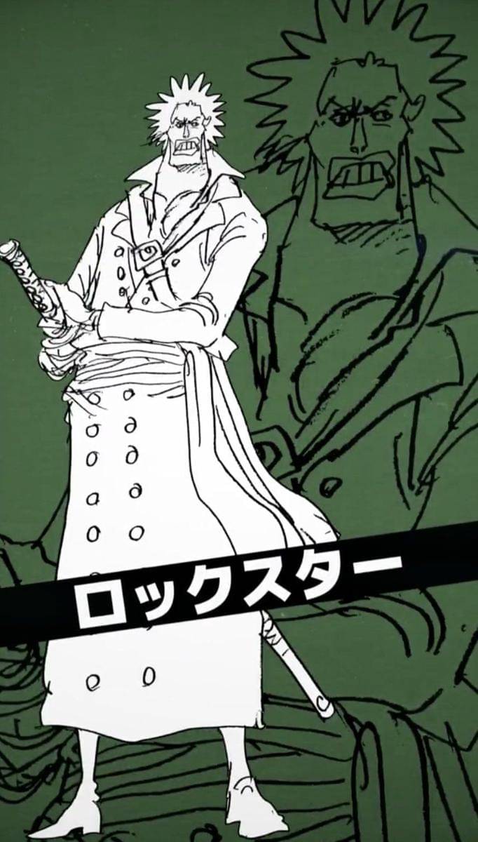 Skesta Rockstar untuk One Piece Film Red. (youtube.com/ONE PIECE公式YouTubeチャンネル)