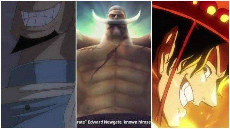 One Piece: 6 Anggota Kelompok Shirohige yang Dikonfirmasi Sudah Mati