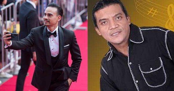 Ashraf Sinclair dan Didi Kempot (Dok. instagram.com/ashrafsinclair/) ( Dok. instagram.com/didikempot_official/)