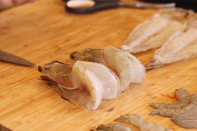 Udang jembung (youtube.com/Devina Hermawan)