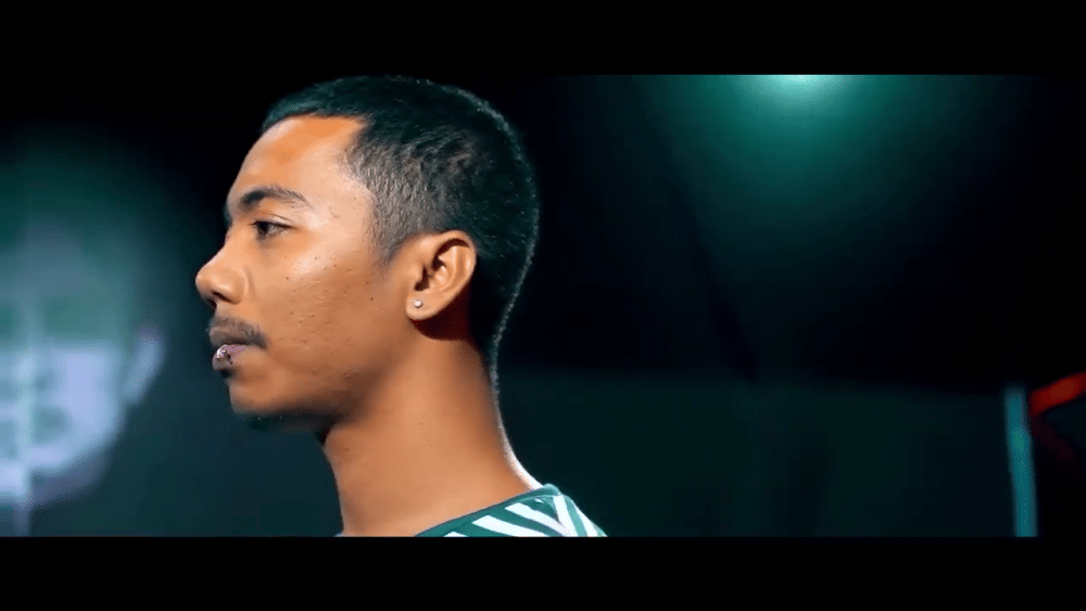 Doni "La Flame" Saputra (Youtube.com/BIgetron TV)
