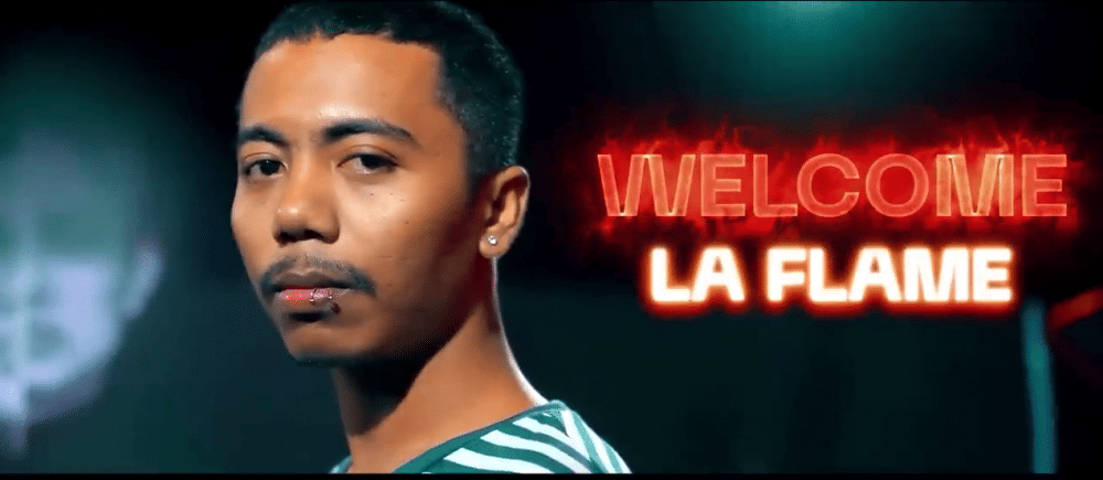 Doni "La Flame" Saputra (Youtube.com/Bigetron TV)