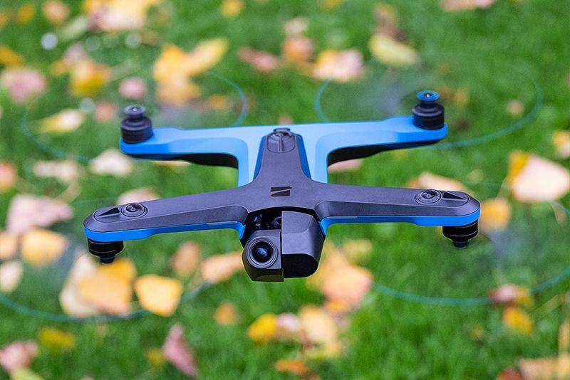 Skydio 2+ (theverge.com)