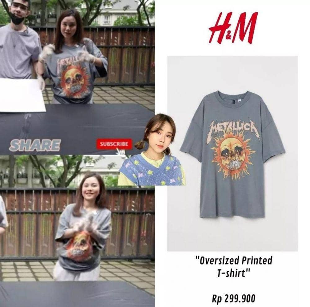 harga outfit Jessica Jane (instagram.com/fashion.jessicajanee)