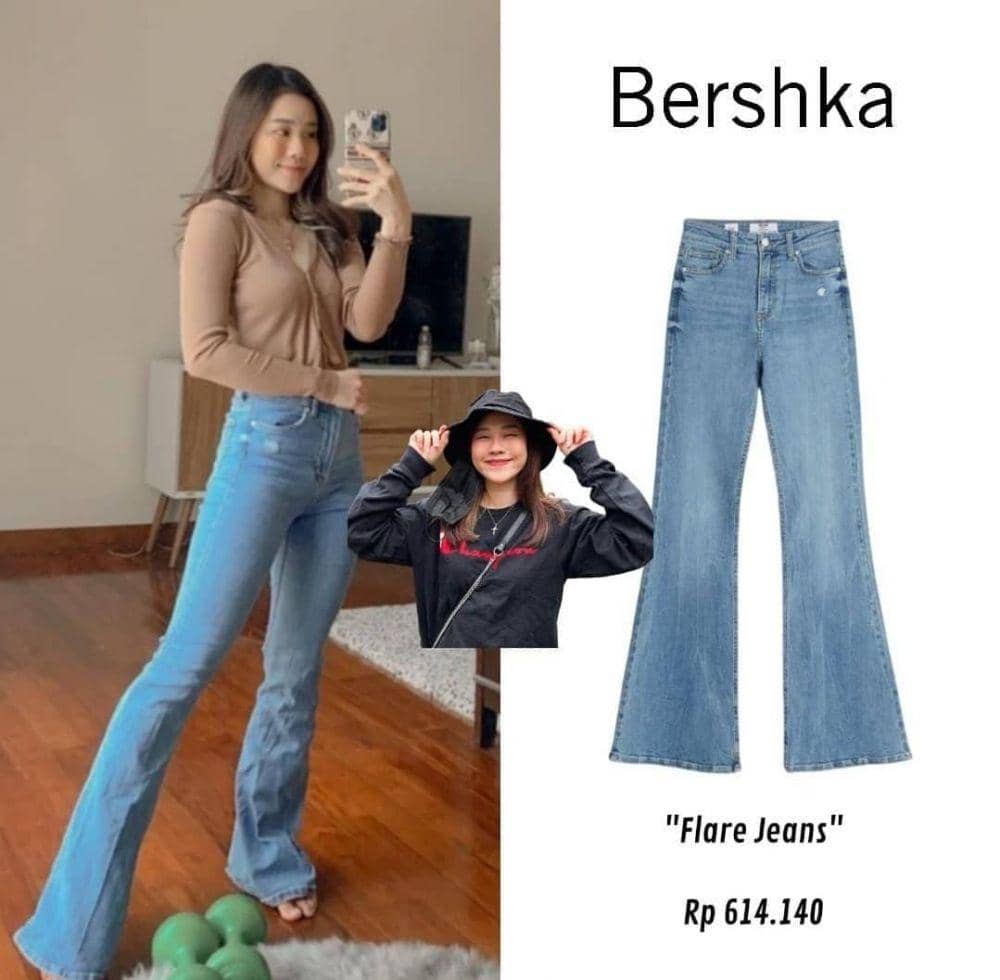 harga outfit Jessica Jane (instagram.com/fashion.jessicajanee)