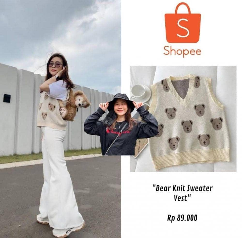 harga outfit Jessica Jane (instagram.com/fashion.jessicajanee)