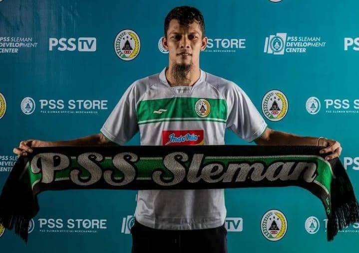 Kiper PSS Sleman, Jandia Eka / pssleman