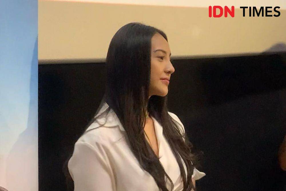Anya Geraldine (IDN Times/Rafifa Shabira)