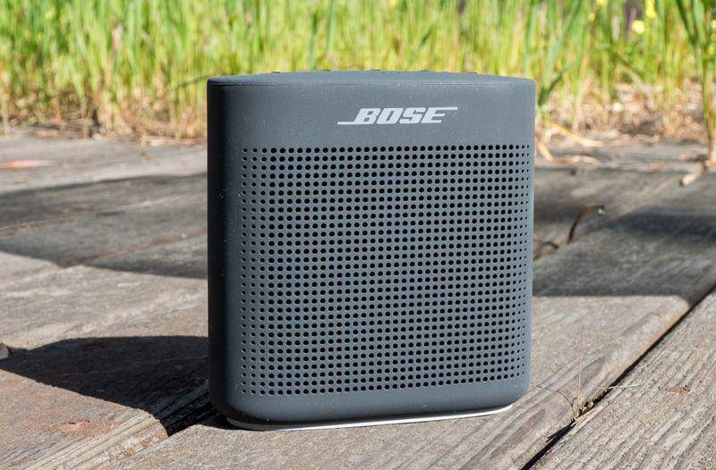 Bose SoundLink Color II (techradar.com)