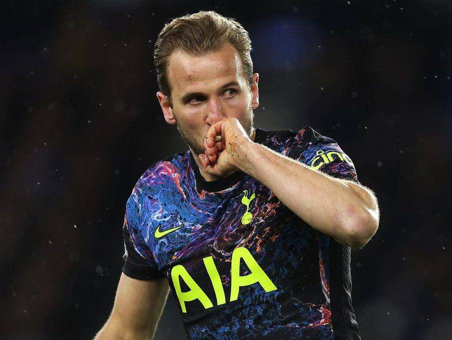 Harry Kane (instagram.com/harrykane)