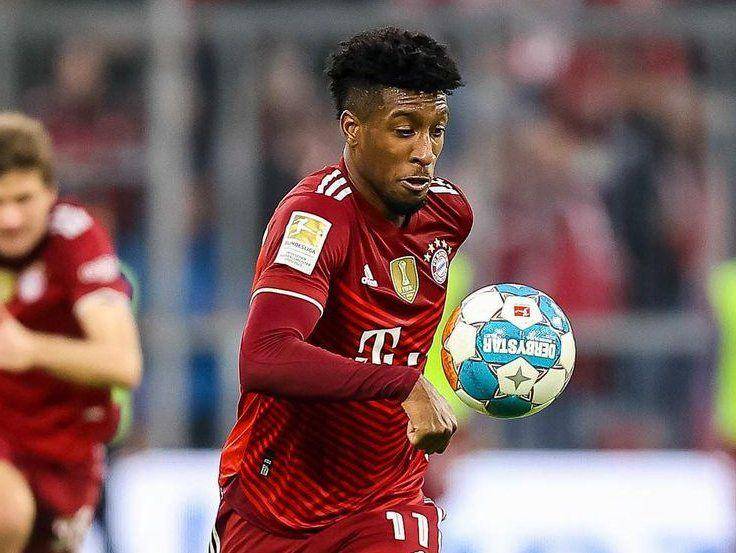 Kingsley Coman (instagram.com/king_coman)