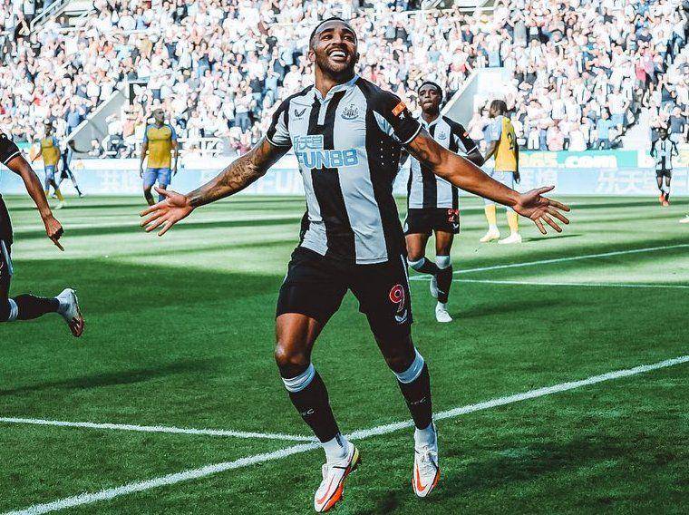 Callum Wilson (instagram.com/callumwilson)