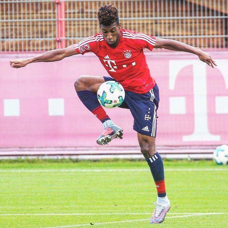 Kingsley Coman (instagram.com/king_coman)