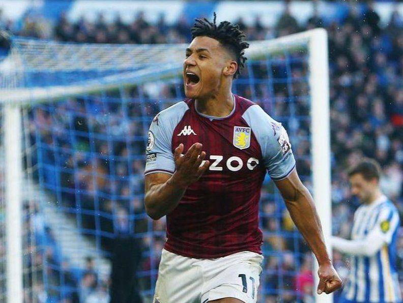 Ollie Watkins (instagram.com/olliewatkins)