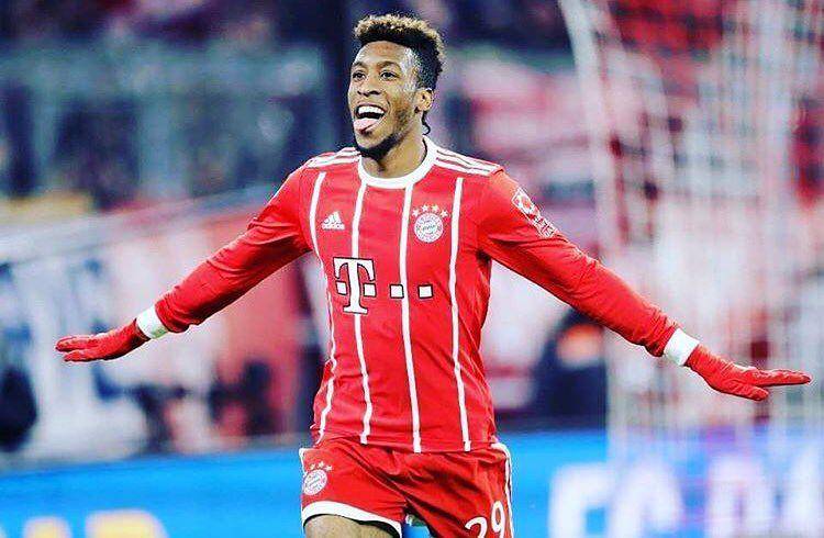 Kingsley Coman (instagram.com/king_coman)