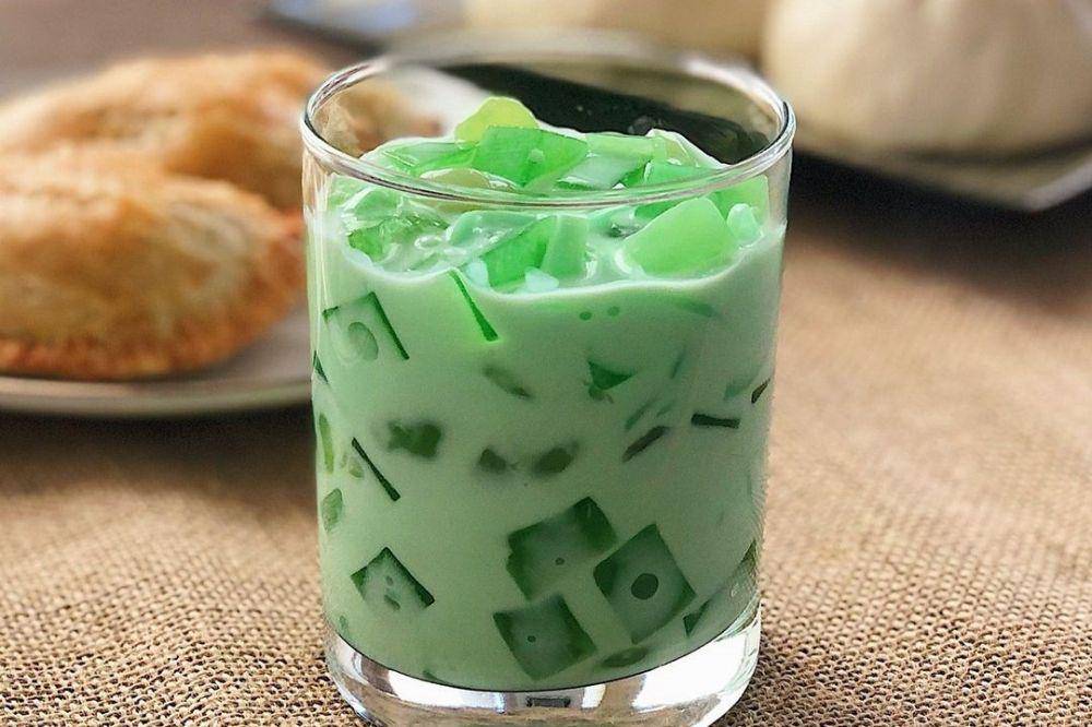 buko pandan (instagram.com/goldilocks_usa)