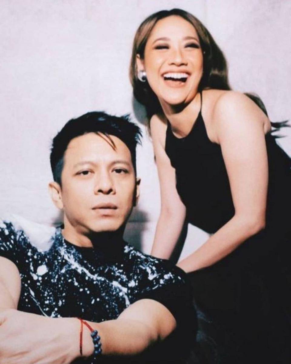 BCL dan Ariel Noah (instagram.com/dearbuna_)
