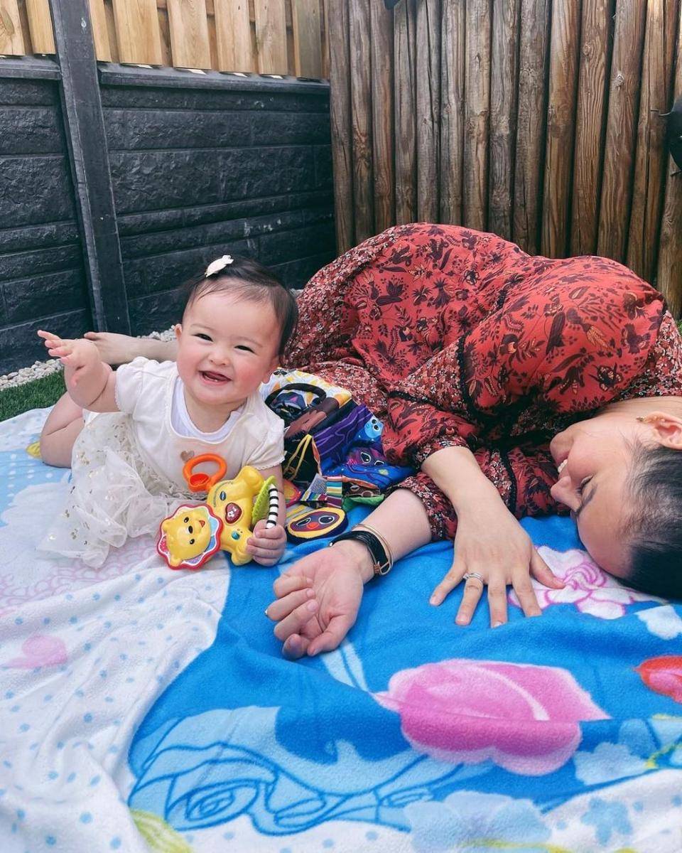 Ghea D'Syawal (instagram.com/ghea.dsyawal)