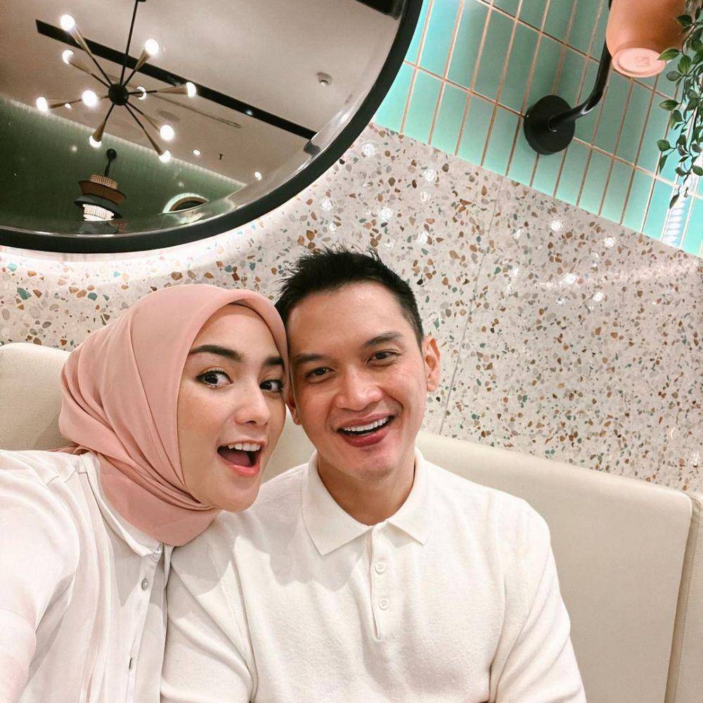 potret Rezky Adhitya dan Citra Kirana (instagram.com/citraciki)