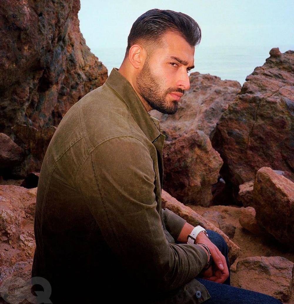 Sam Asghari (instagram.com/samasghari)